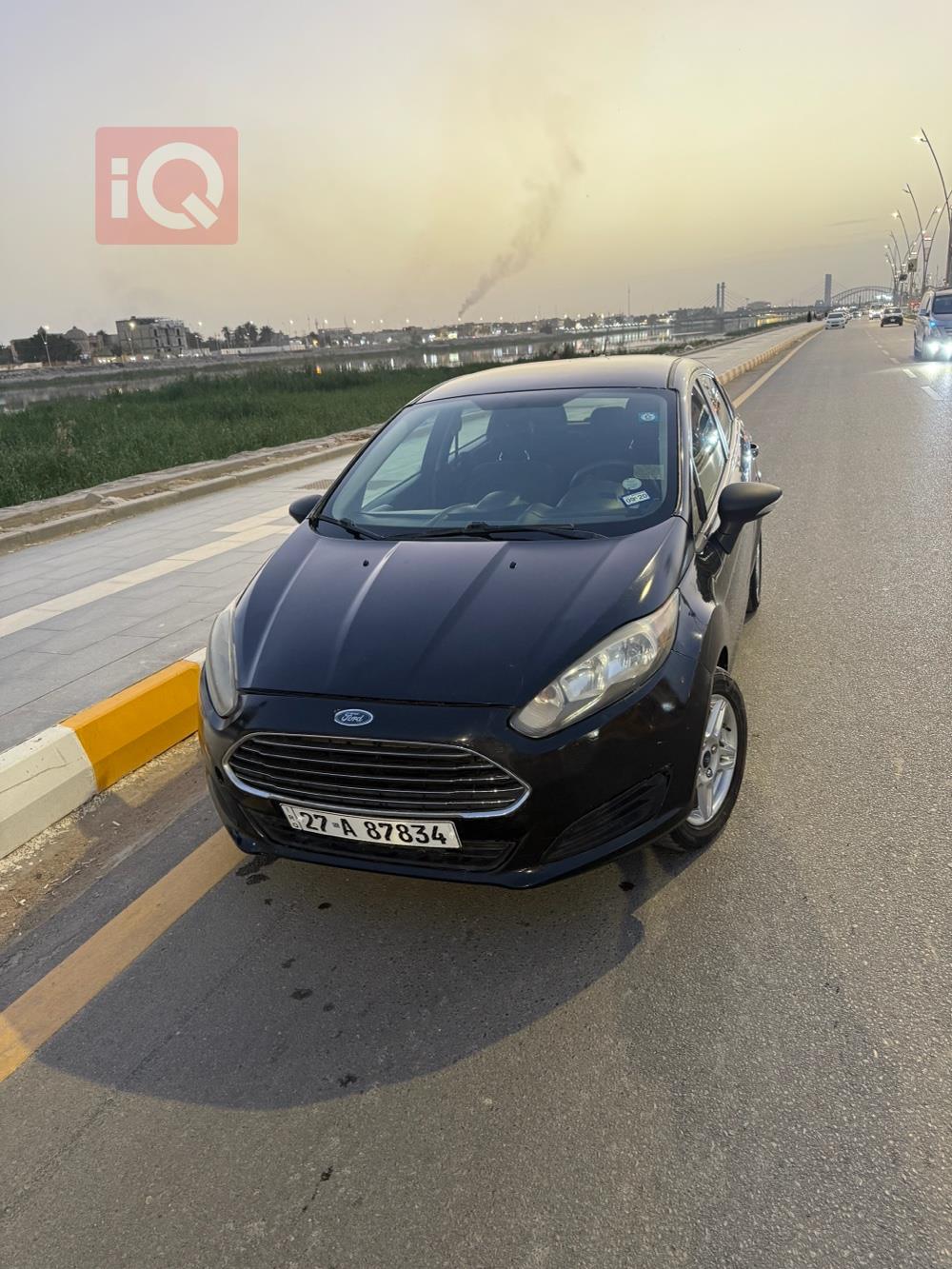 فورد فييستا